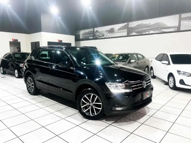 Volkswagen Tiguan Allspac 250 TSI 1.4 Flex 2020