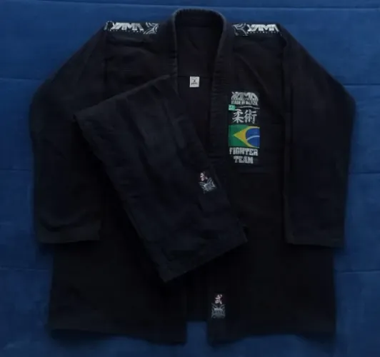 Kimono YAMA A3 Jiu Jitsu