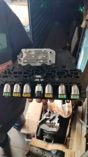 Trabalho com reparação cambio automático e automatizado consertamos na sua casa melhor