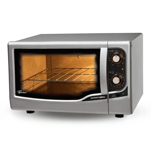 Forno elétrico de bancada Fischer Gourmet Grill