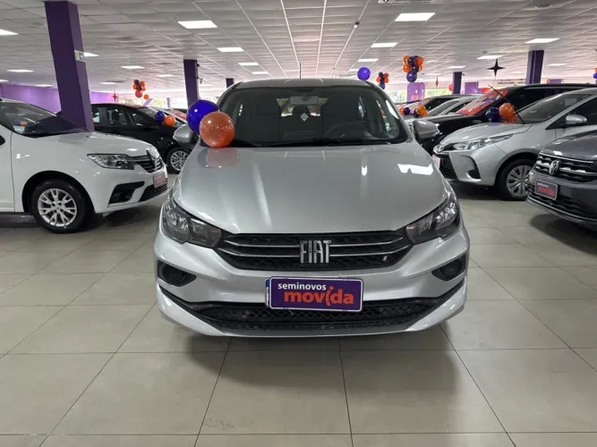 Fiat Cronos Drive 1.3 8V Flex 2025