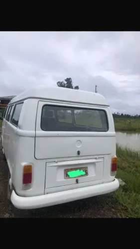 Volkswagen Kombi Standard 1.4 MI Total Flex 8V 2006
