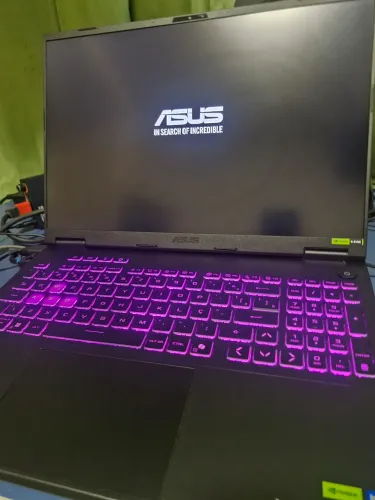 Notebook Asus TUF FX608JHR 