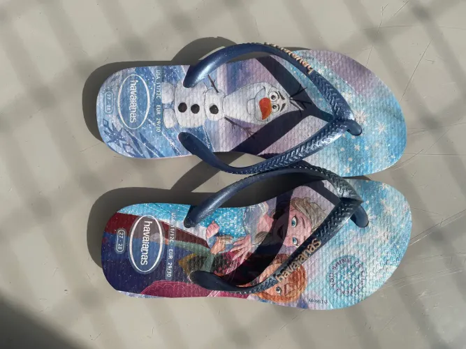 Chinelo havaianas Novo