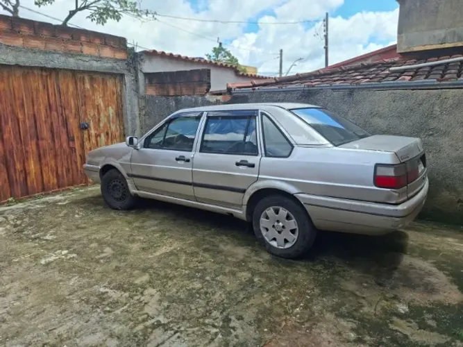 Volkswagen Santana GLI / GL/ Sport 1.8/ 2.0 1996