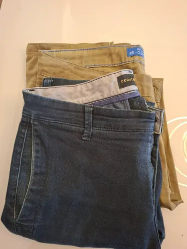 Kit 2 Calcas Ricardo Almeida e Dudalina - (Tamanho 38)