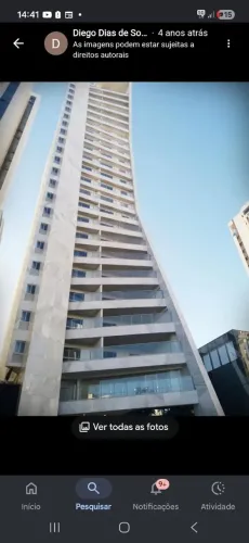 Vendo ap no Residencial Dubai Aguas Claras df