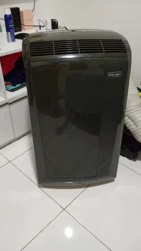 Vendo ar condicionado portátil. Posso entregar