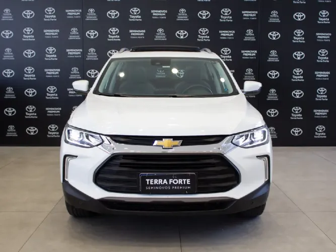 Chevrolet Tracker Premier 1.2 Turbo 12V Flex AUT 2024