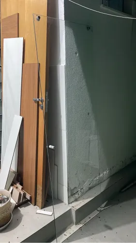 Porta Box Blindex