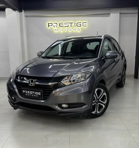 Honda HR-V EXL 1.8 Flexone 16V 5P Aut. 2018