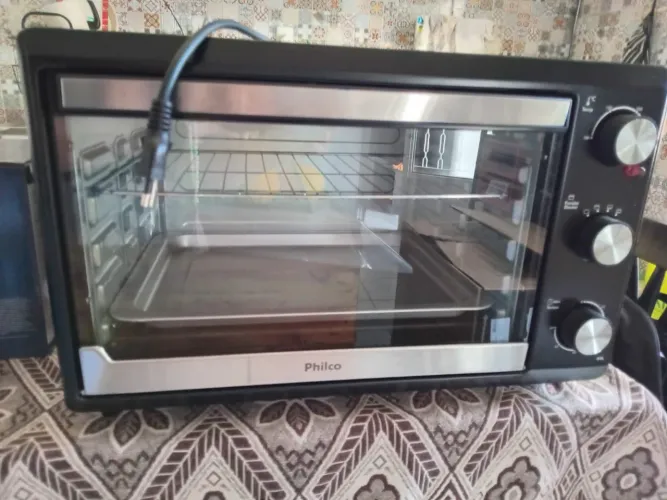 Forno Elétrico 44L Philco