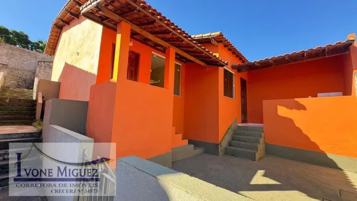 Casa em Goiabal - Paty do Alferes, RJ