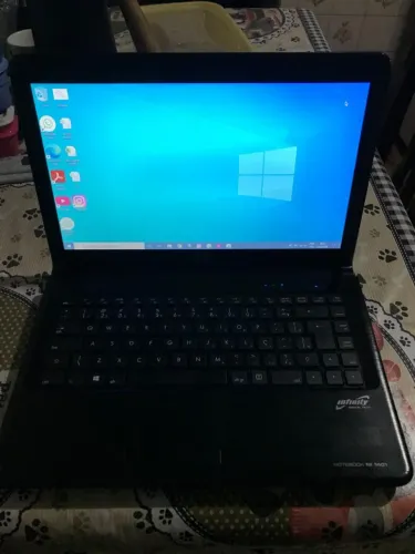 Notebook a venda R$230,00