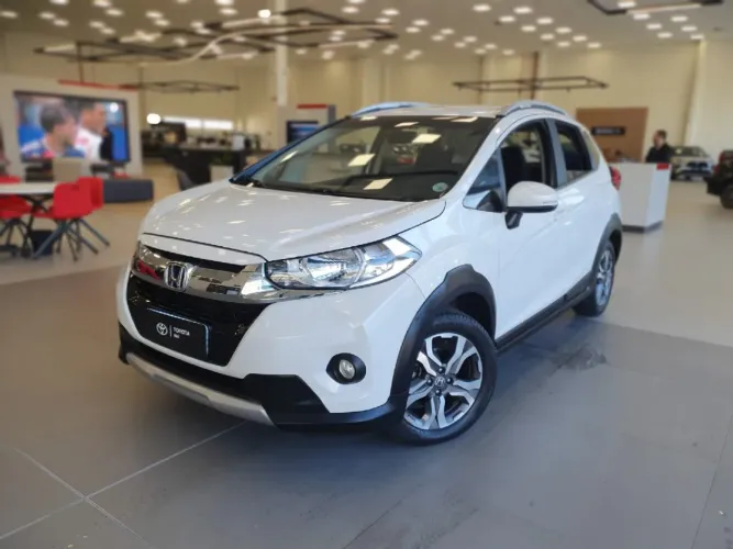 Honda WR-V EXL 1.5 Flexone 16V 5P Aut. 2018