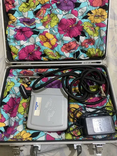 Aerógrafo com Maleta