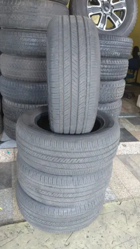 Pneus 265/55/19 KUMHO