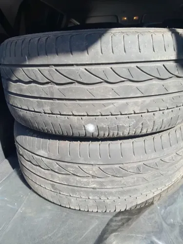 Pneus Michelin 225/45/17
