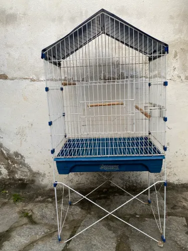 Gaiola para  passarinhos , 120x90