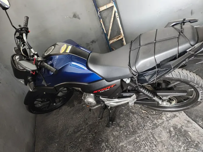 Start 160 estado de zero km 643km apenas 