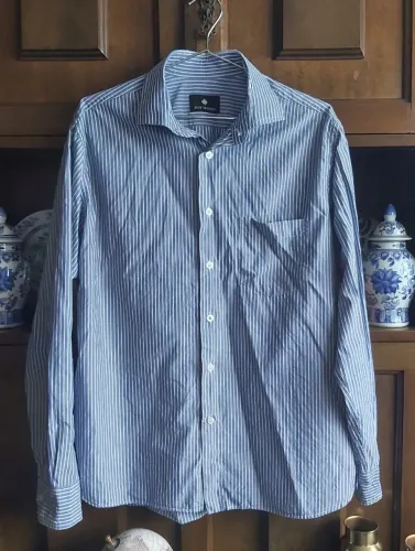 Camisa listada m