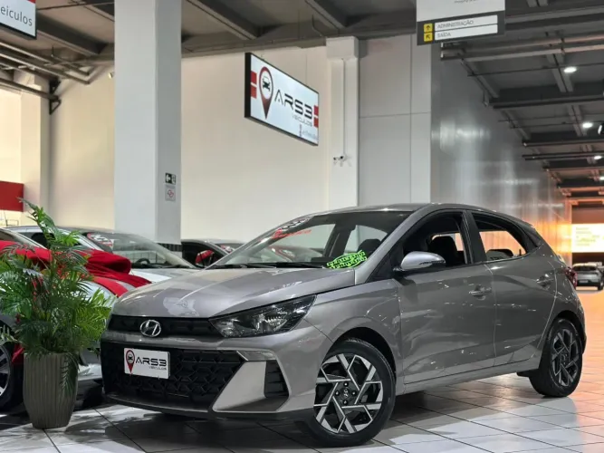 Hyundai HB20 Comfort 1.0 TB Flex 12V AUT 2024