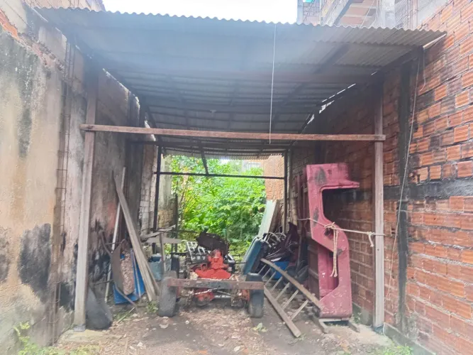 Terreno Próximo Shopping Castanheira