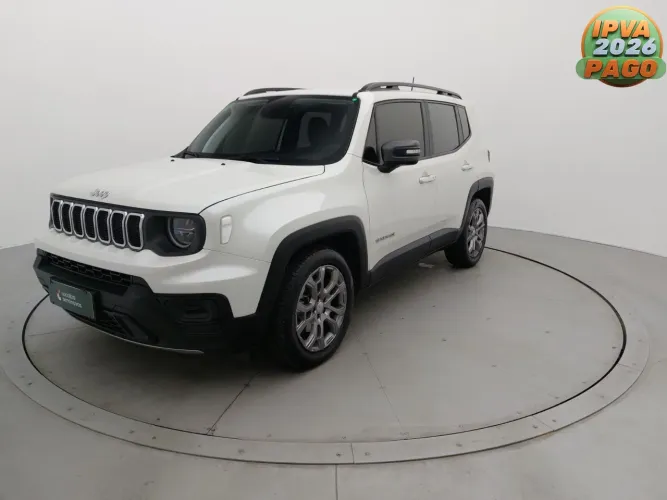 Jeep Renegade Long. T270 1.3 TB 4X2 Flex Aut. 2026