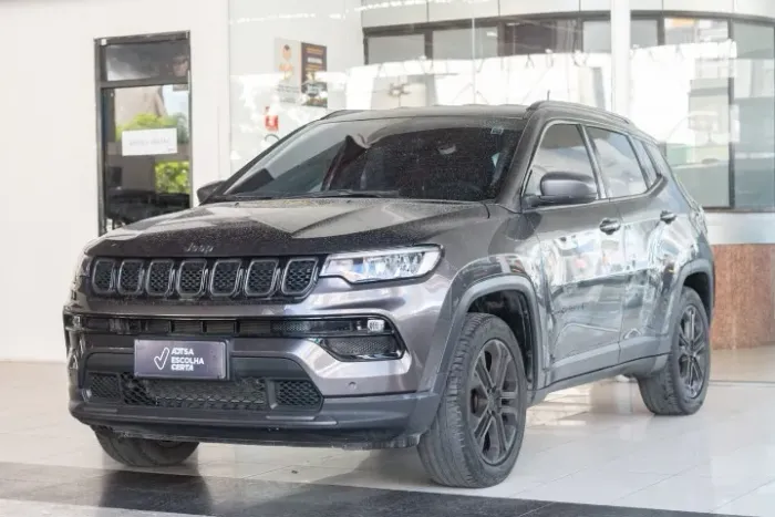 Jeep Compass Long. T270 1.3 TB 4X2 Flex AUT 2022