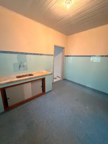 Casa com 1 dormitório para alugar, 40 m² por R$ 1.844,13/ano - Vila Sabrina - São Paulo/SP