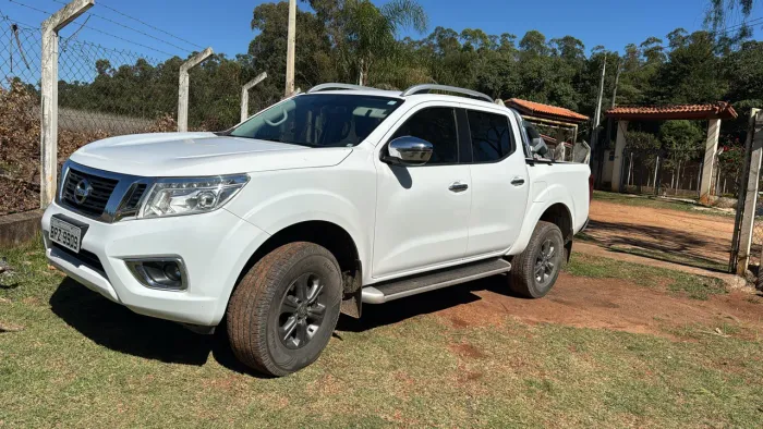Nissan Frontier LE CD 4X4 2.3 Bi-TB Diesel Aut. 2018