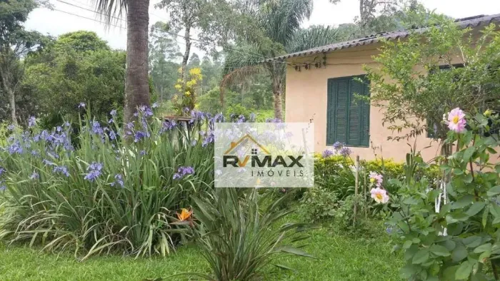 Chácara à venda por R$ 1.070.000,00 - Água Doce - Tapiraí/SP
