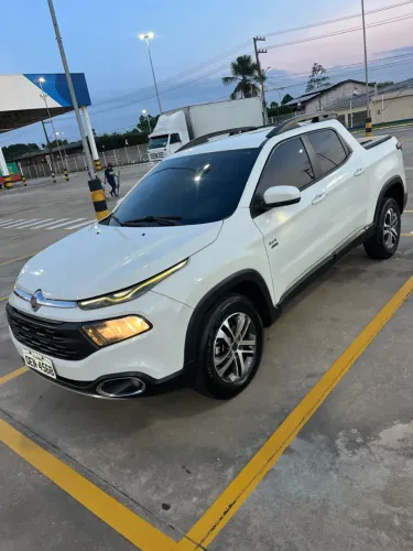 Fiat Toro Freedom 2.0 16V 4X4 Diesel Aut. 2019