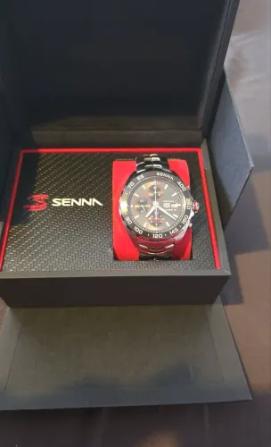 Relógio Tag Heuer Senna