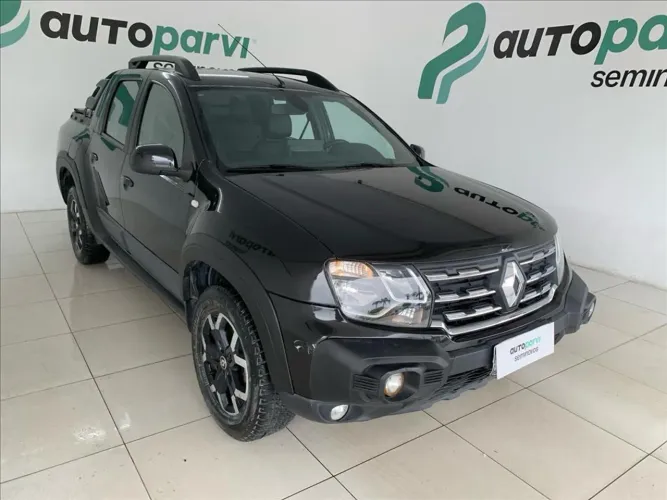 Renault Duster Oroch Outsider 1.3tce Flex Aut. 2023