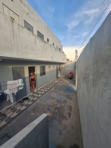 Alugo apartamento na região do Dirceu II
