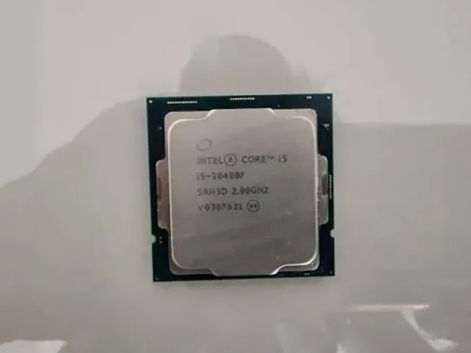 processador i5 10400f