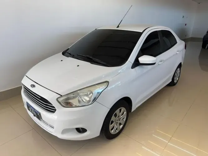 Ford KA 1.0 SE 12V Flex 4P Manual 2018