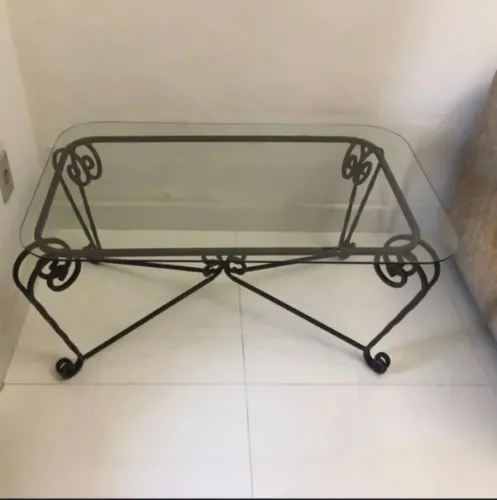 Mesa de centro ou canto 