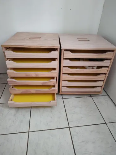 Caixas Organizadoras - Arquivo - Tok Stok
