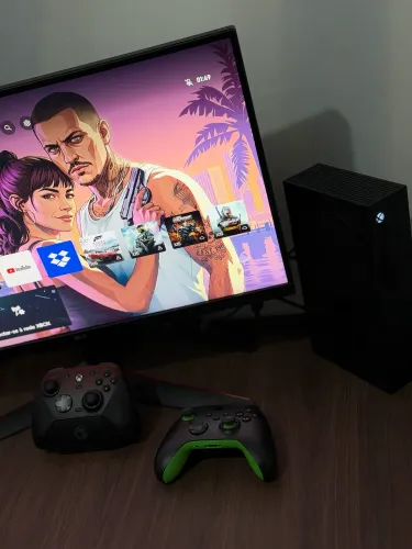 Setup gamer completo