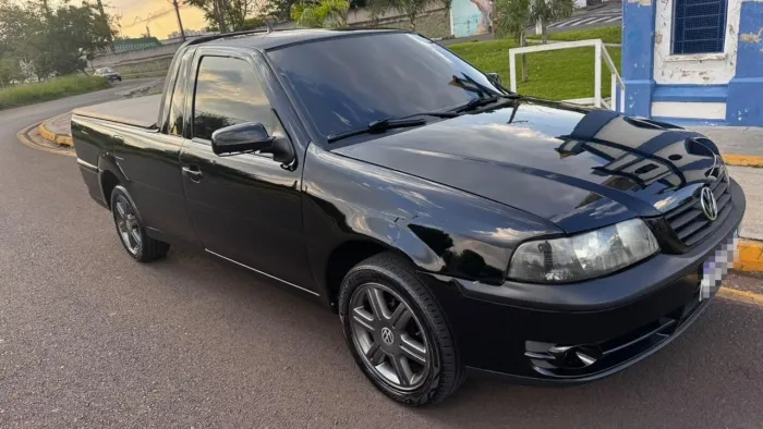 Volkswagen Saveiro Super Surf 1.6 MI Total Flex 8V 2005