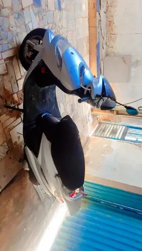 Moto em ótimo estado revisada e funcionando