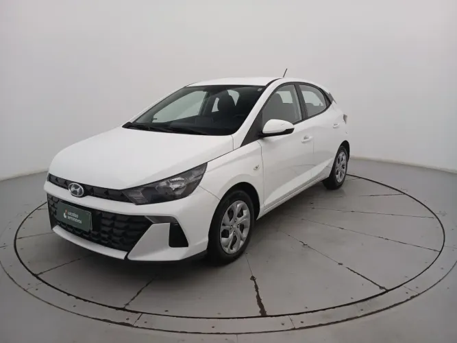 Hyundai HB20 Comfort 1.0 Flex 12V Mec. 2026