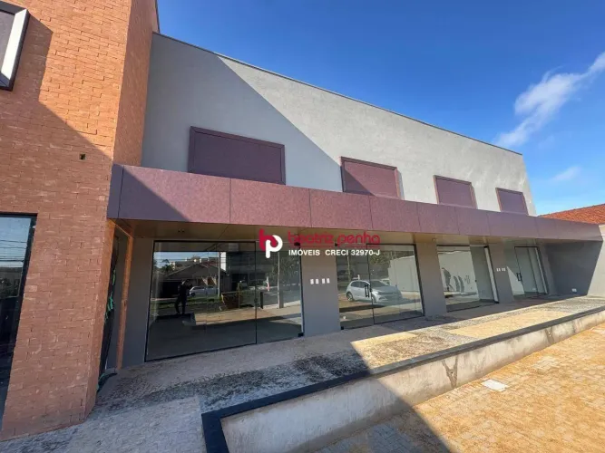 Sala para alugar, 120 m² por R$ 6.000,00/mês - Jardim Santa Catarina - São José do Rio Pre