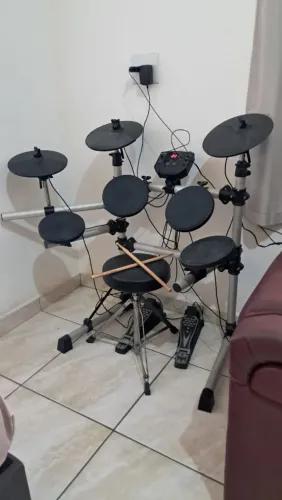 Bateria Eletrônica Medelli DD402