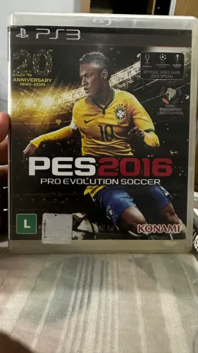 Pes 16 de ps3
