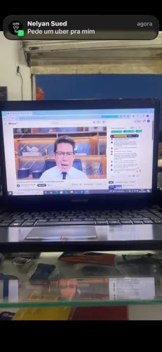 Notebook Samsung i5