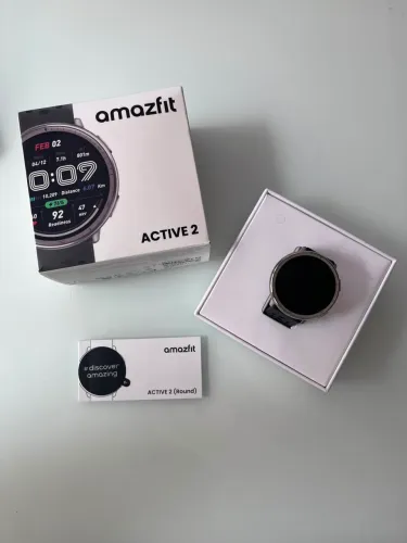 Active  2 - Amazfit