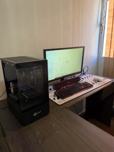 Pc Gamer RTX 2070 i5 Monitor 75HZ